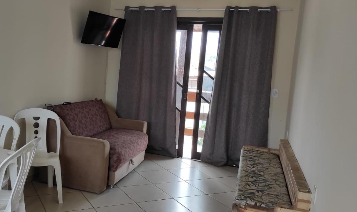 Apto Em Arraial Apartment อาร์ไฮยัล โด กาโบ ภายนอก รูปภาพ
